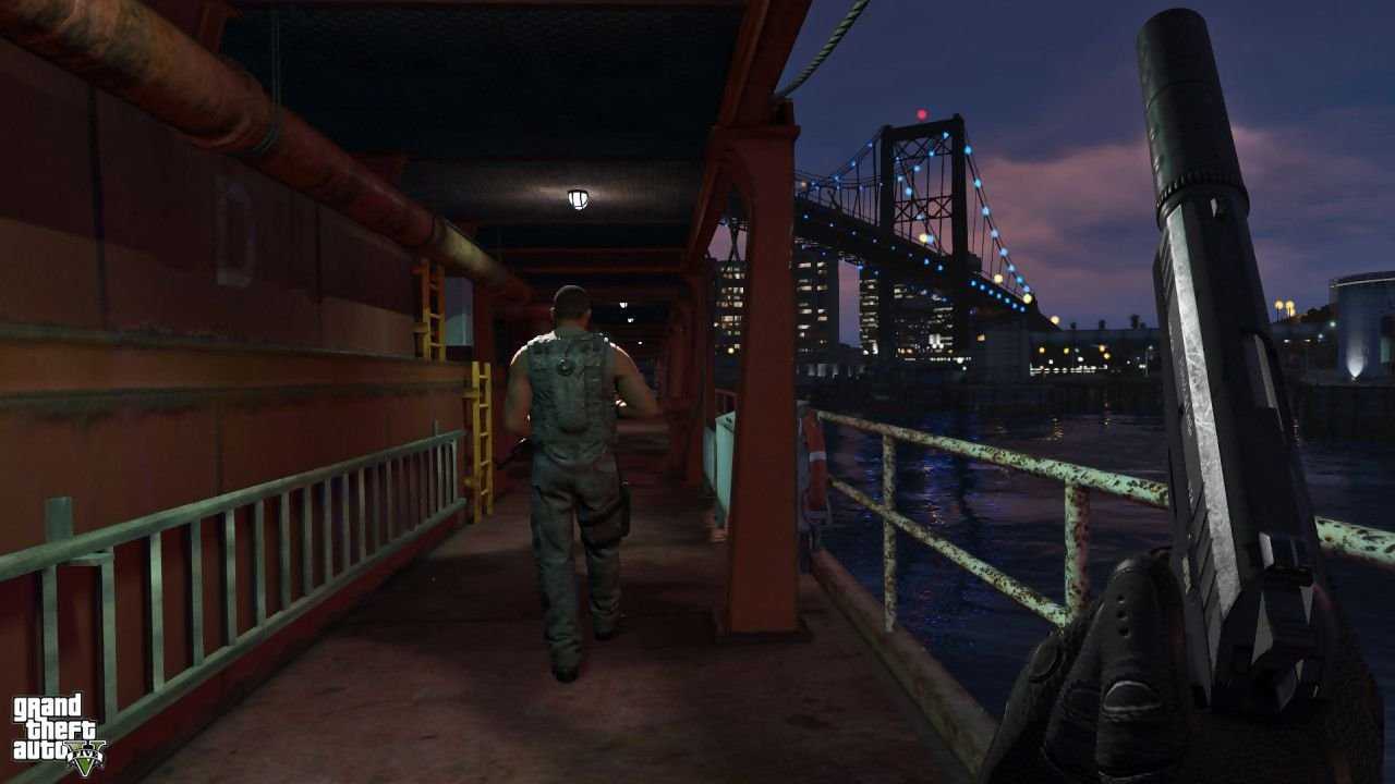 Grand Theft Auto V (NG) - Imagen 22